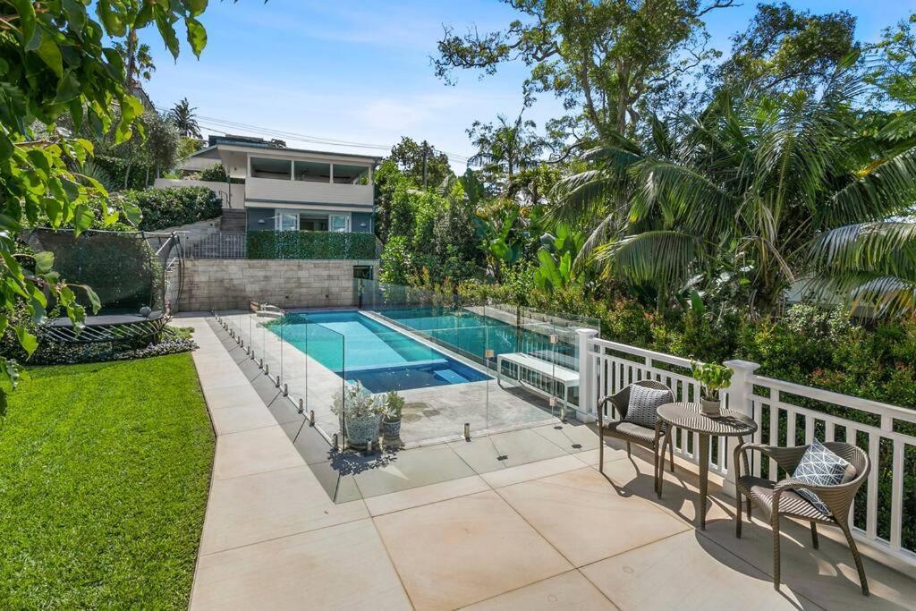 Balmoral Hamptons House With Heated Pool And Hot Tub * Sydney