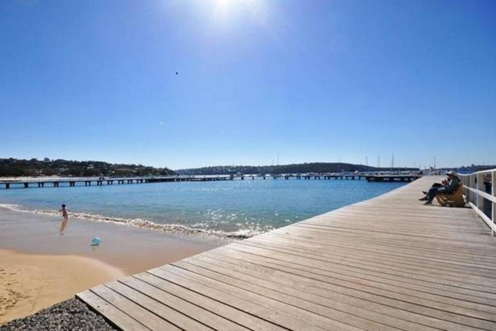 Holiday home Balmoral Hamptons House With Heated Pool And Hot Tub